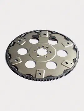 Volantes Caja Automatica